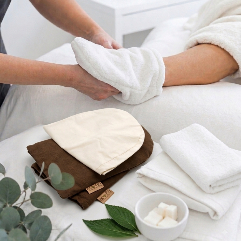 Butter Rum Foot Add On * Seasonal at Whitney Nicole Skincare in Oklahoma City, OK