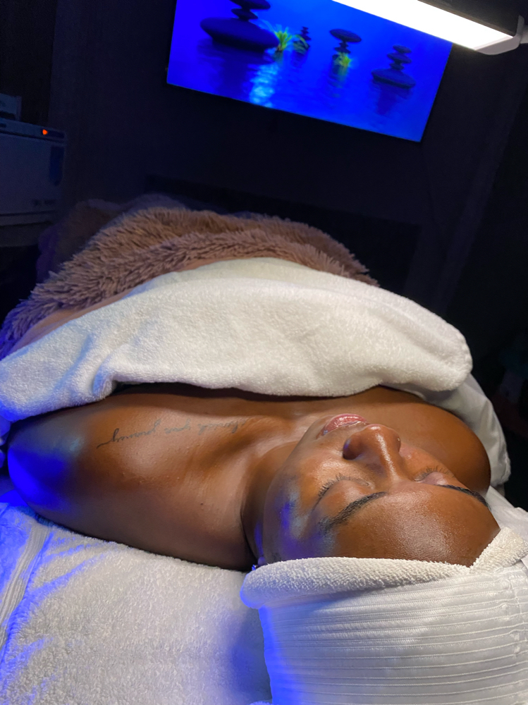 Beautify My Skin"Customized Facial" at Beauty Therapy by Chanel in Tucker, GA