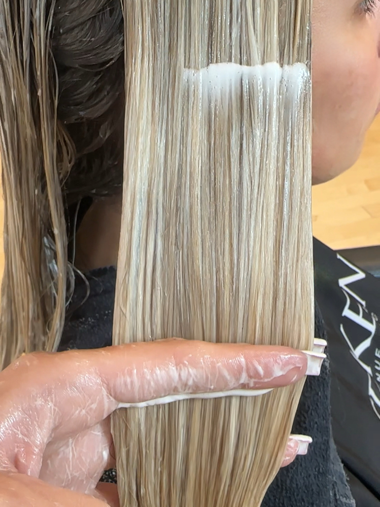 Gloss/toner