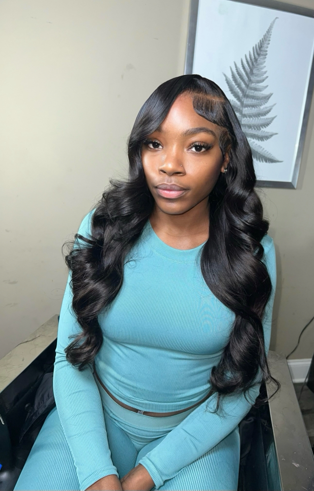 Closure Sewin