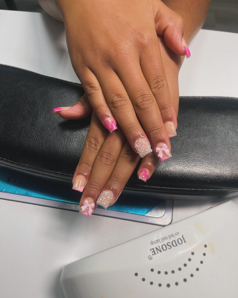 Short Full Set 💅🏼