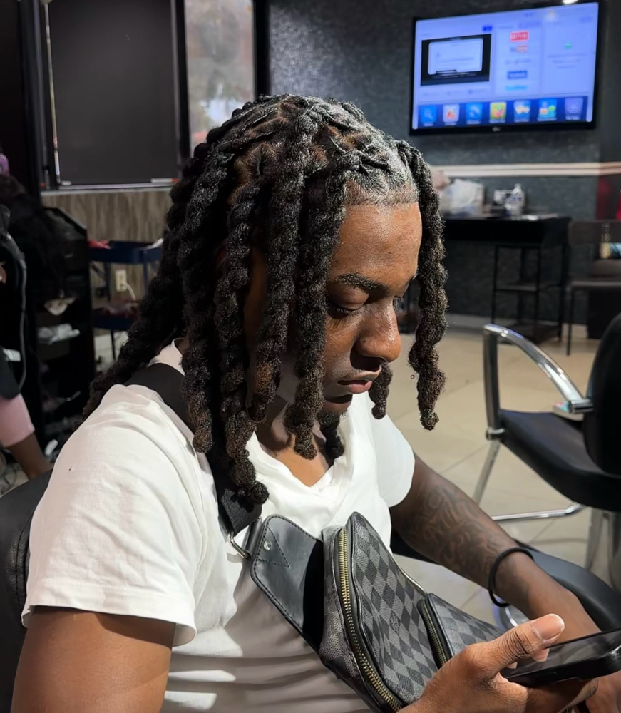 RETWIST (SHOULDER)