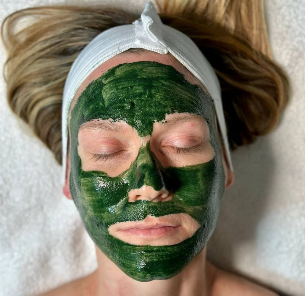 Korean Green Sea Spicule Treatment