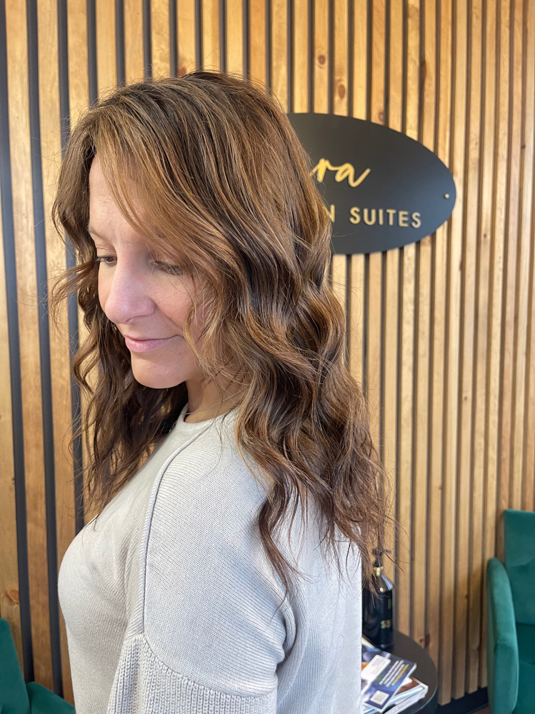 Color & Partial Foil & Cut