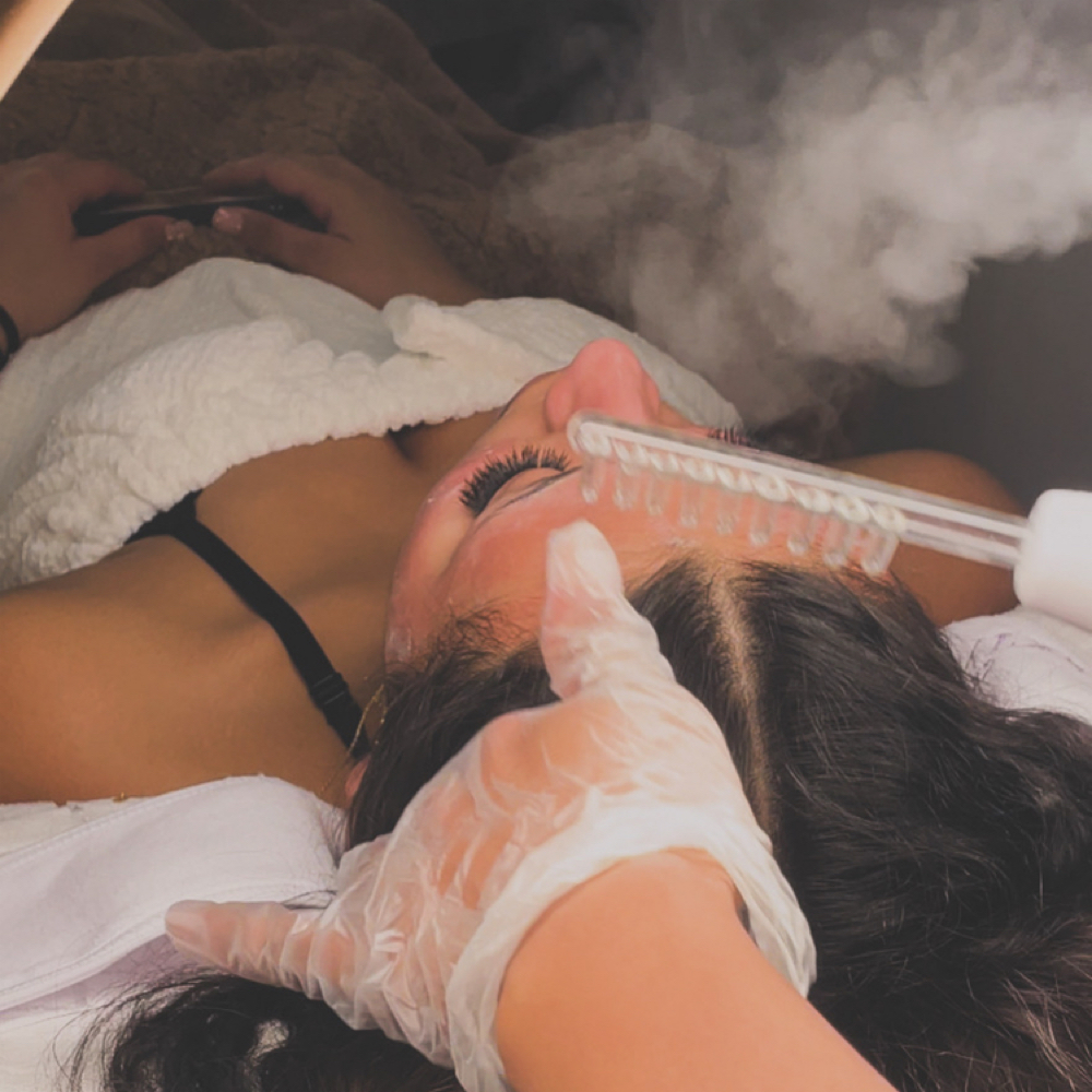 Acne Facial at VeleaRaeStudio in Tempe, AZ