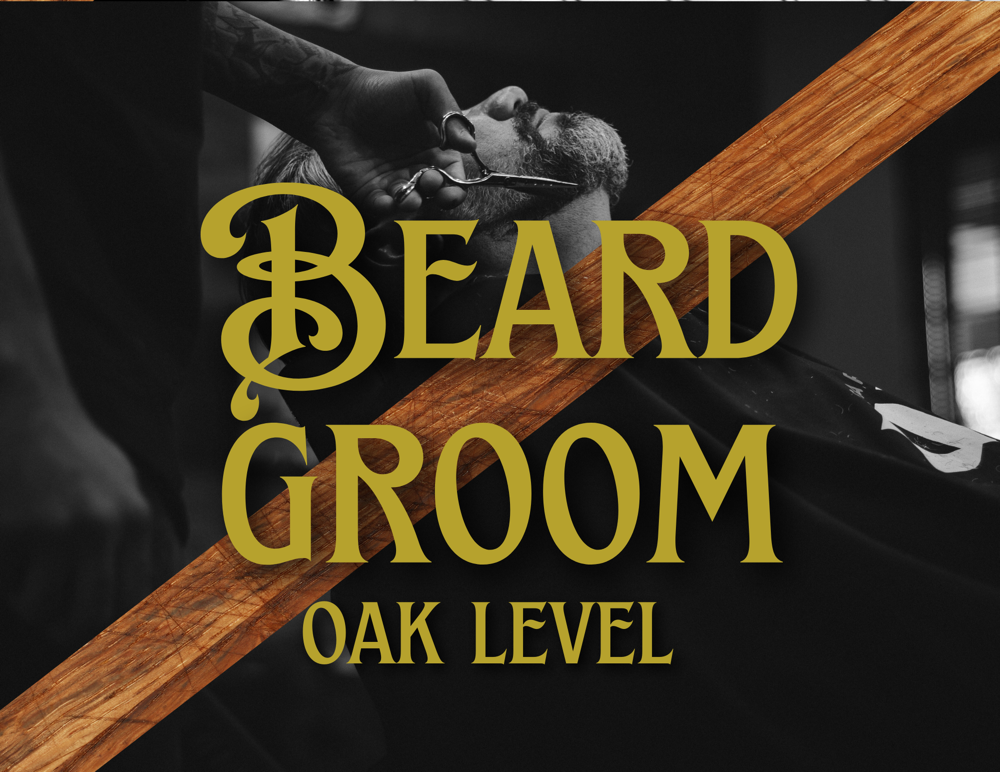 Beard Groom