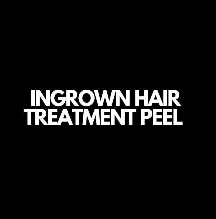 Ingrown Hair Peel