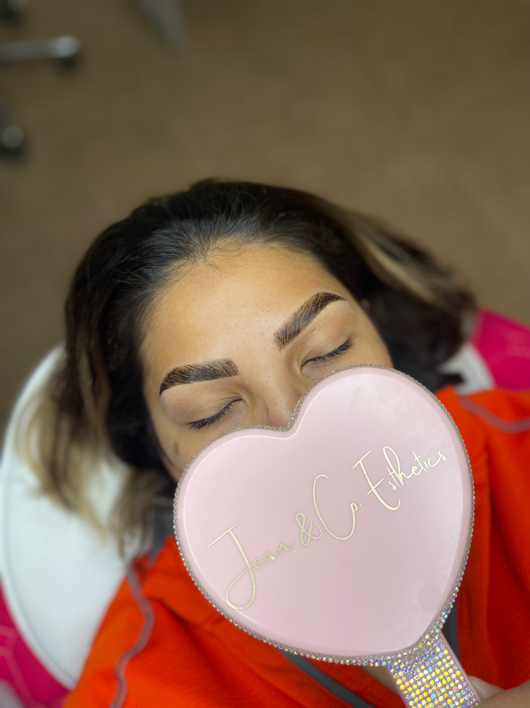 Brow Trio