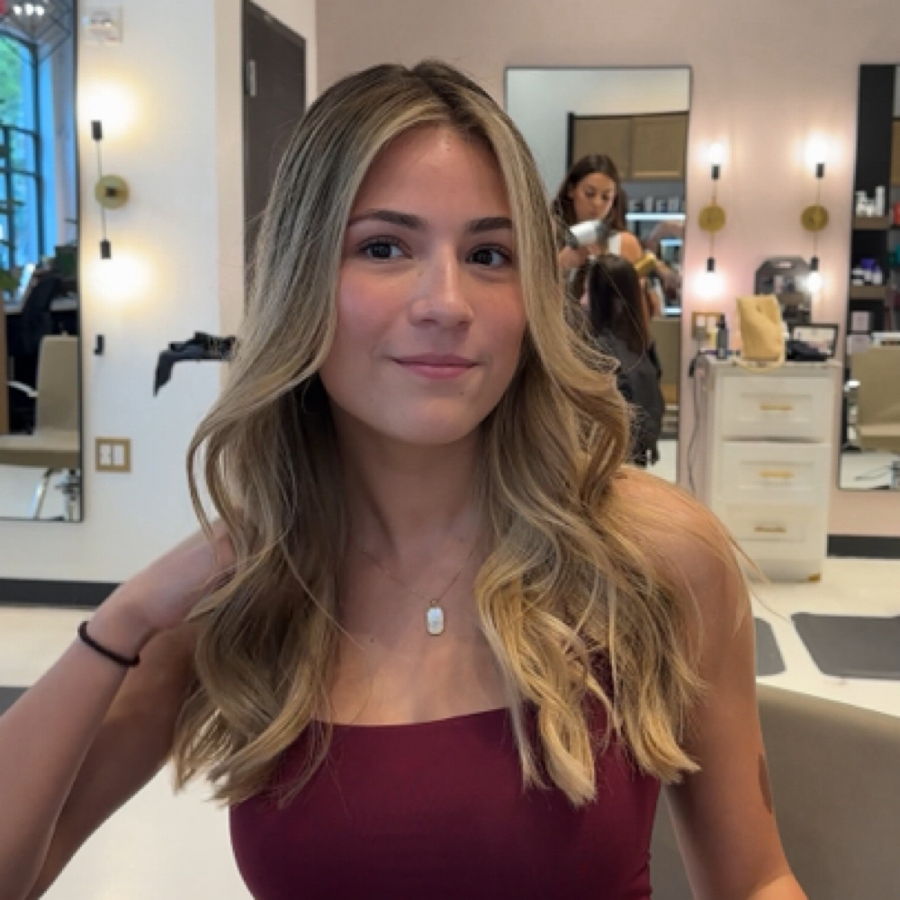 Standard Full Foil Experience at Hayden Hair in Houston, TX