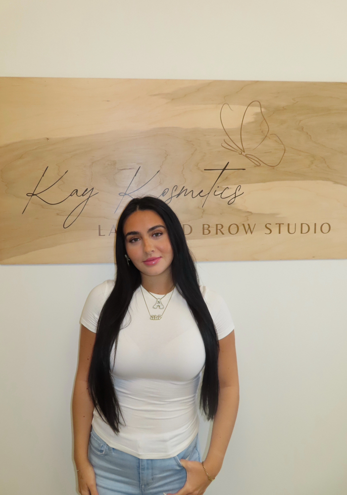 The Extended Classic Fill at Kay Kosmetics in Toms River, NJ