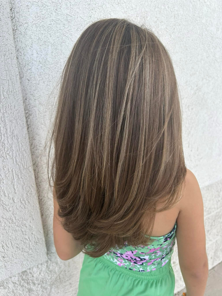 Cut & Blowout