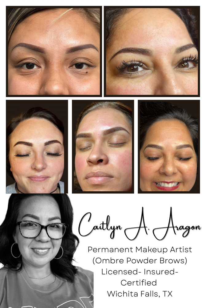 Model Price Ombre Brows
