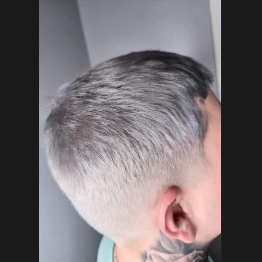 Clipper Cut at Get Cut & Dye Hair Salon & Spa in Alexandria, LA