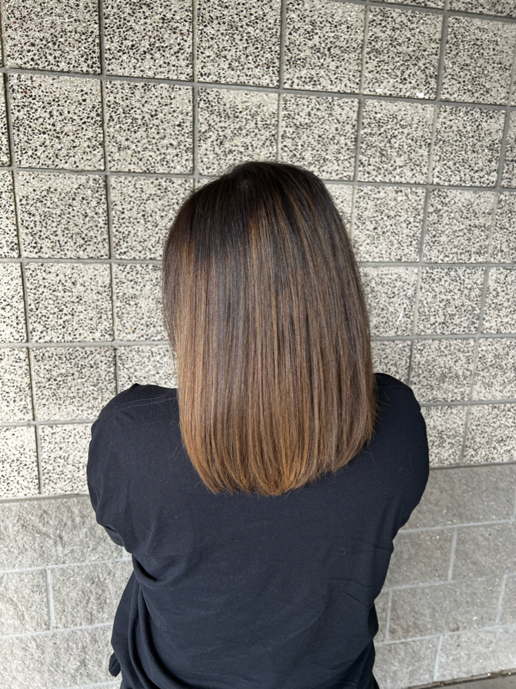 Shampoo & Style