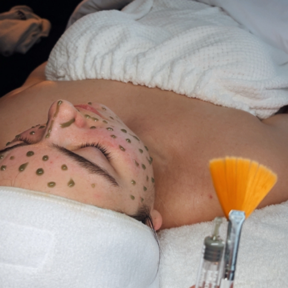 CALM FACIAL at Courtney Black Makeup Artist + Facials in Maumee, OH
