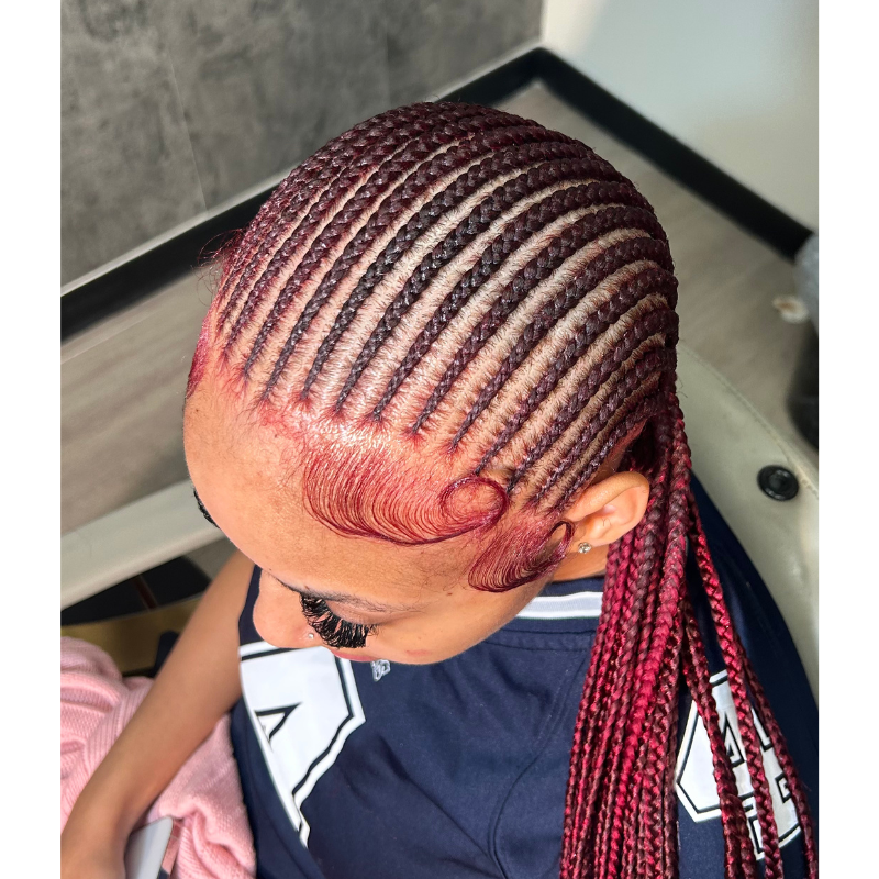 Crowned Paths + Hair Included