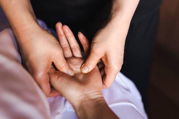 30 Min Massage
