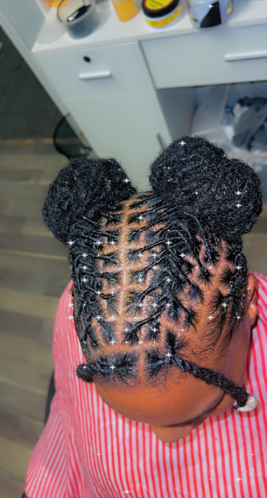 Retwist/Style - Small
