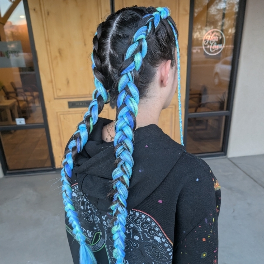 Festival Braids