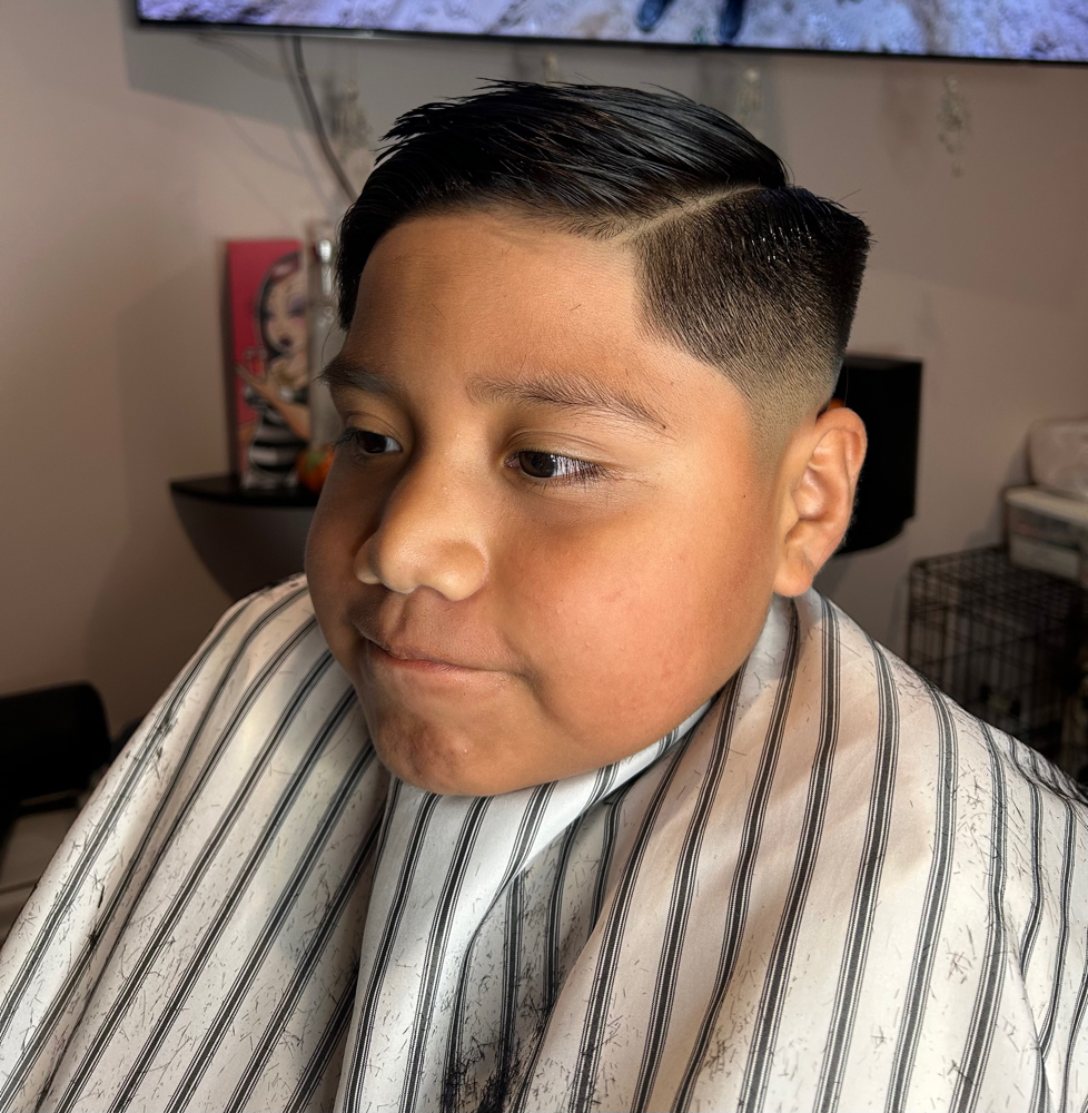 Kid's Cut