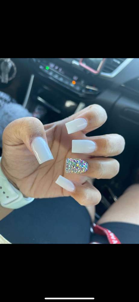 Acrylic Nails (model Sets )