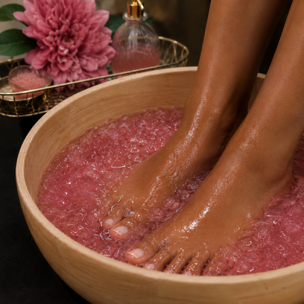 Jelly Peducure at Angy Beauty Salon & Spa in West Chester Township, OH