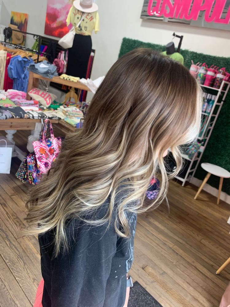 Balayage