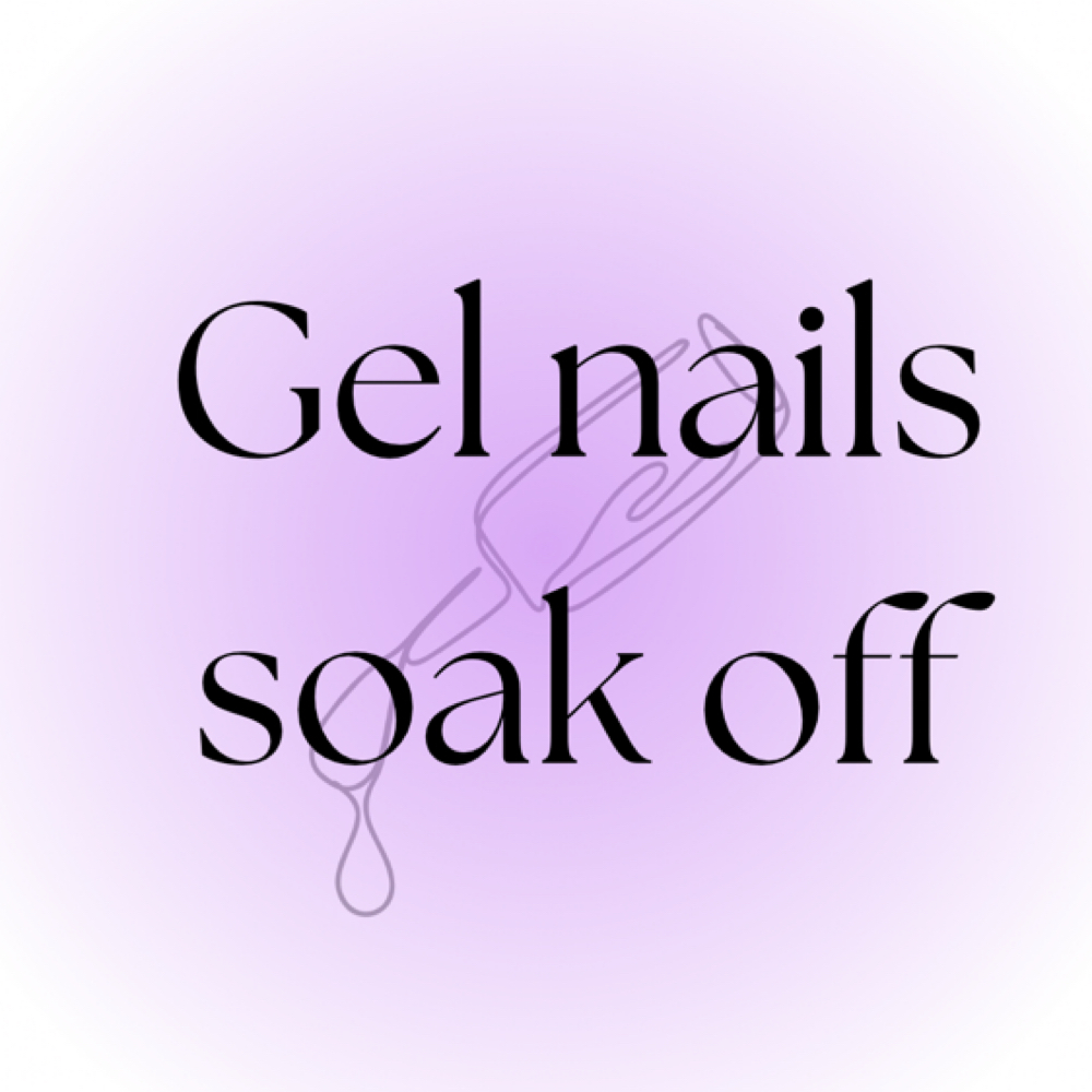Gel Soak-Off at The Artistry Cult in Eagan, MN