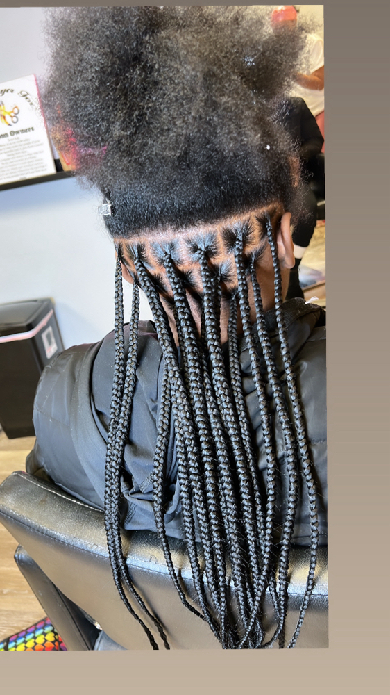 S/ MEDIUM KNOTLESS