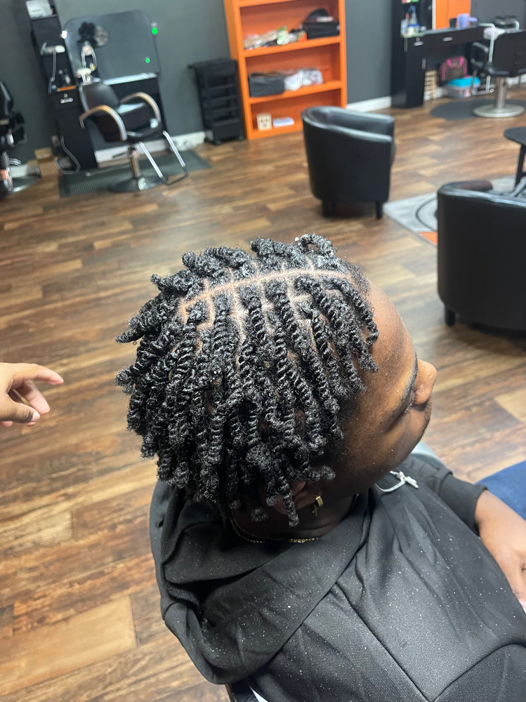 Two Strand