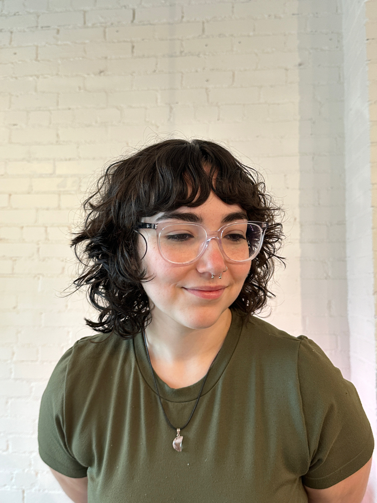 Wavy Baby at emilia highlights in Dallas, TX
