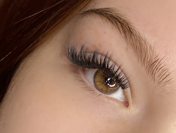 Lash Removal