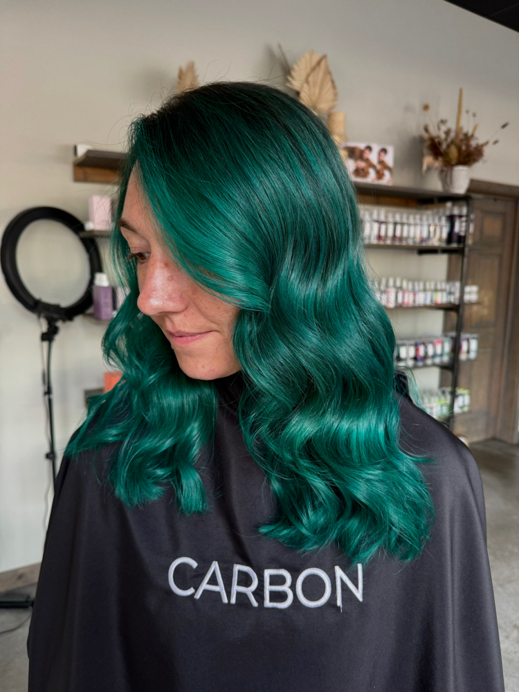 Full Vivid Transformation