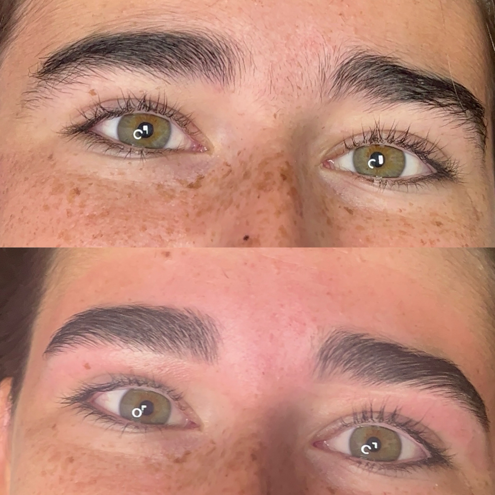 Brow Wax