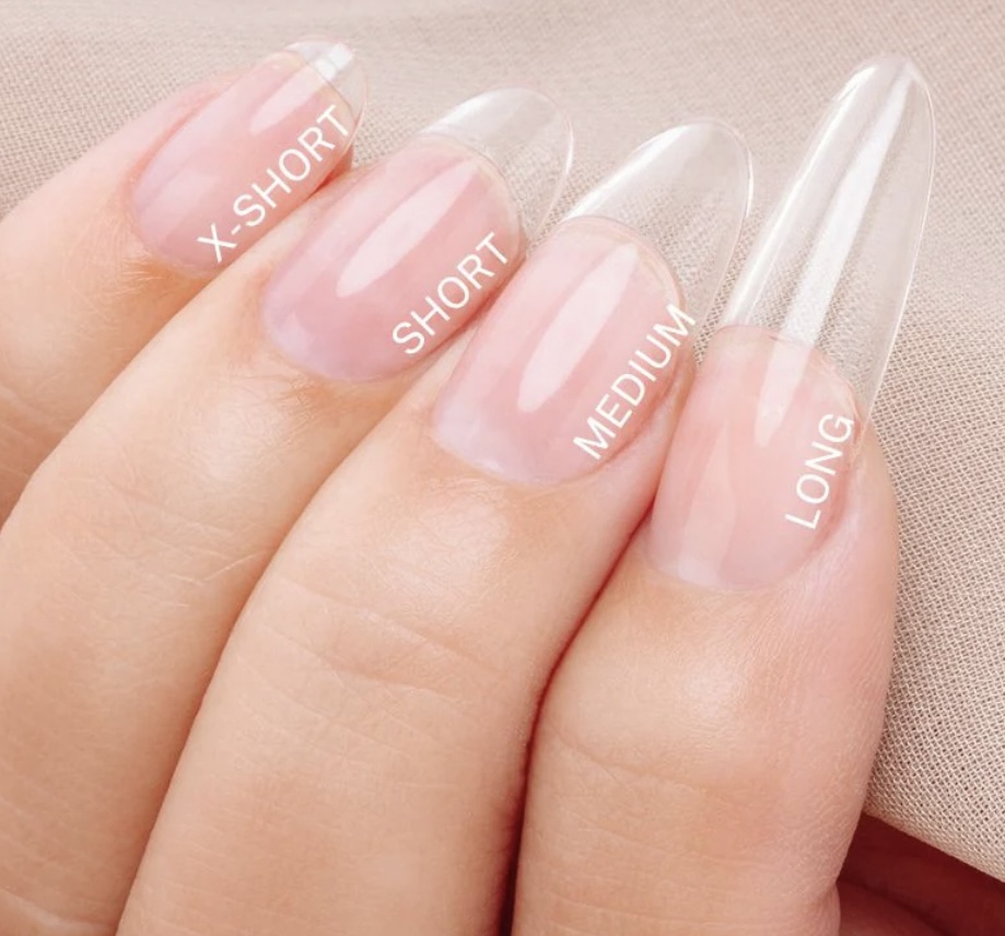 Gel X Full Set