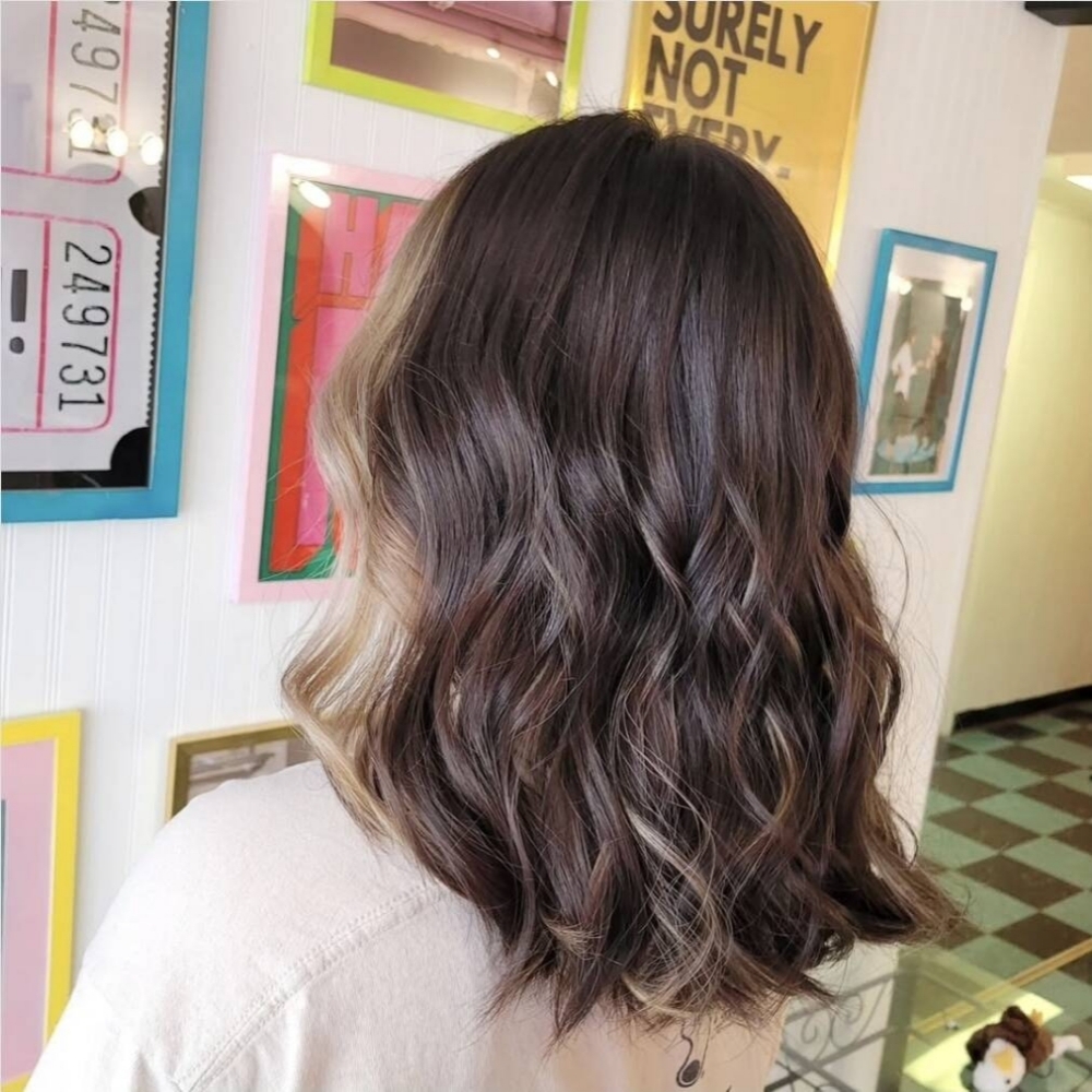 Mini Foil at SCC Styles in Thomasville, NC