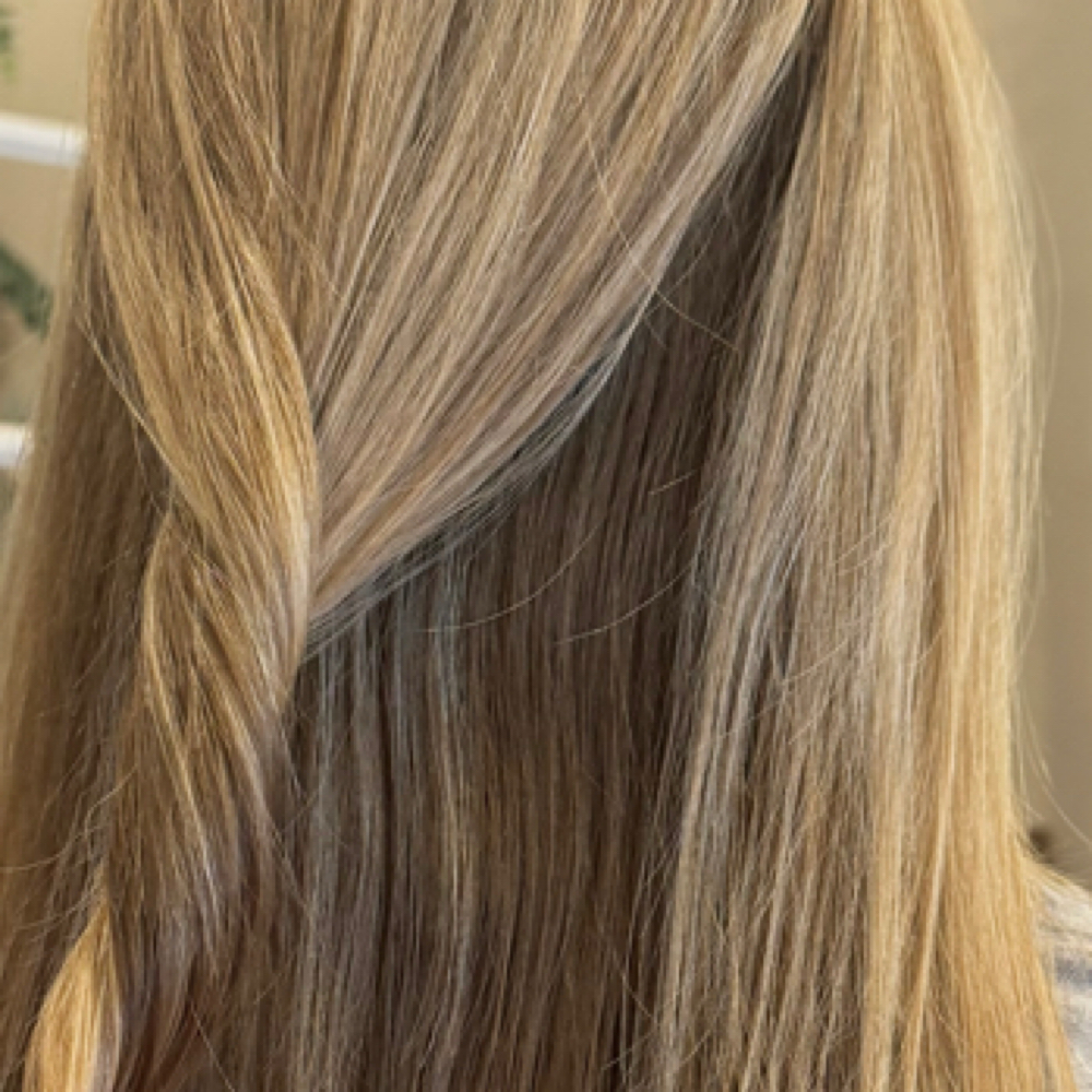Partial Highlight at Beauty by Cammy in Milwaukee, WI