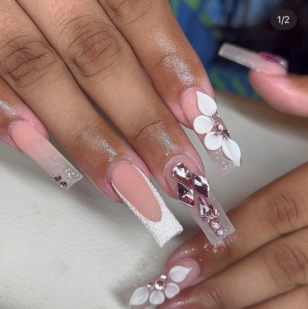 Multiple Designs W/ Inspo