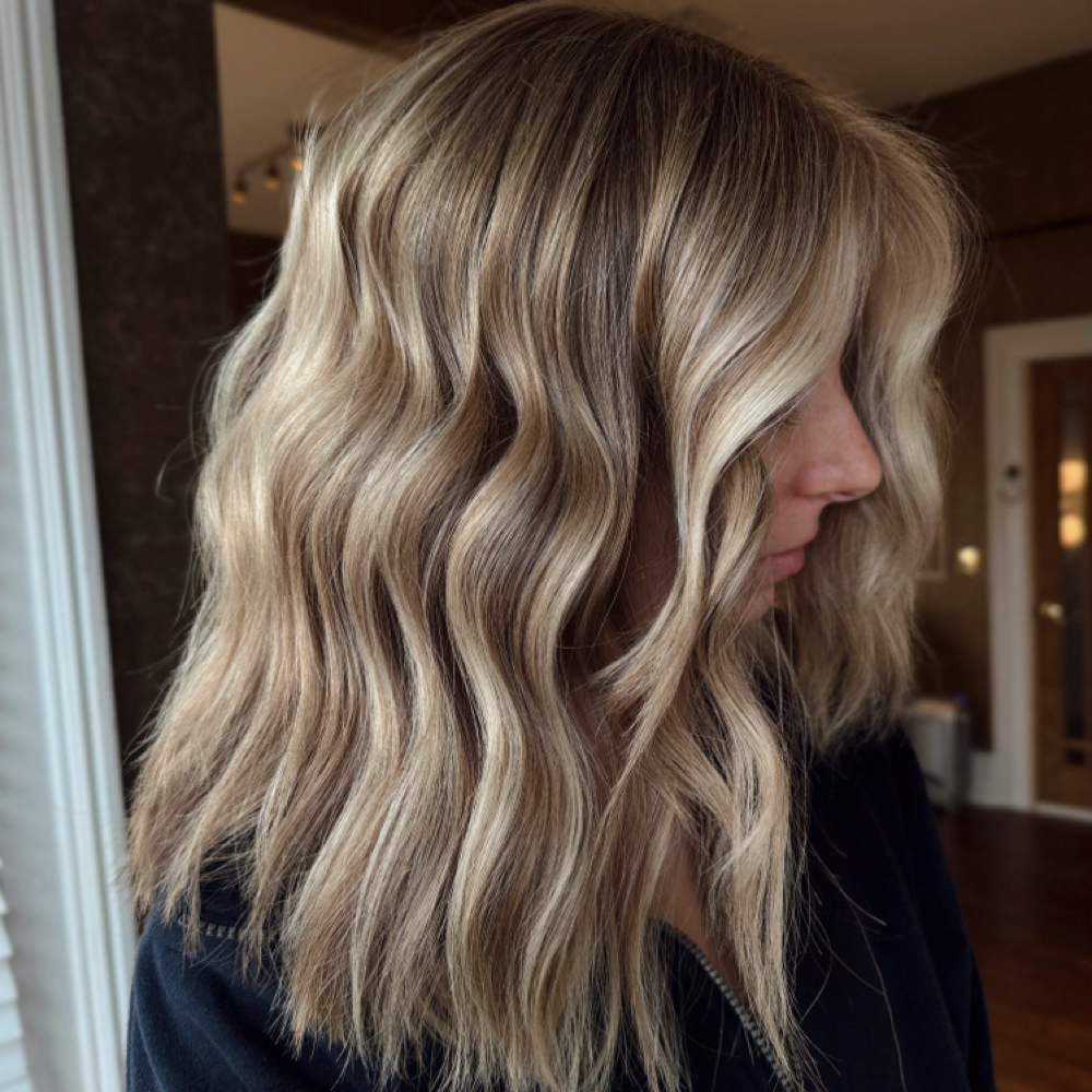 THE PARTIAL at Hair by Marci in Newnan, GA