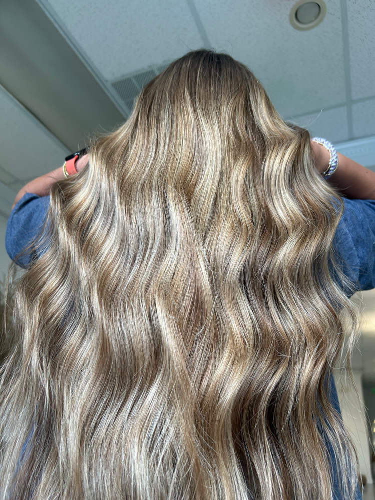 Keratin Treatment