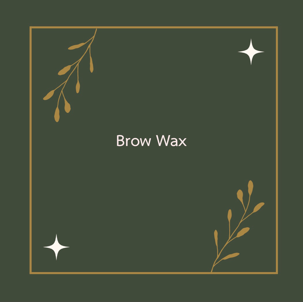 Brow Wax