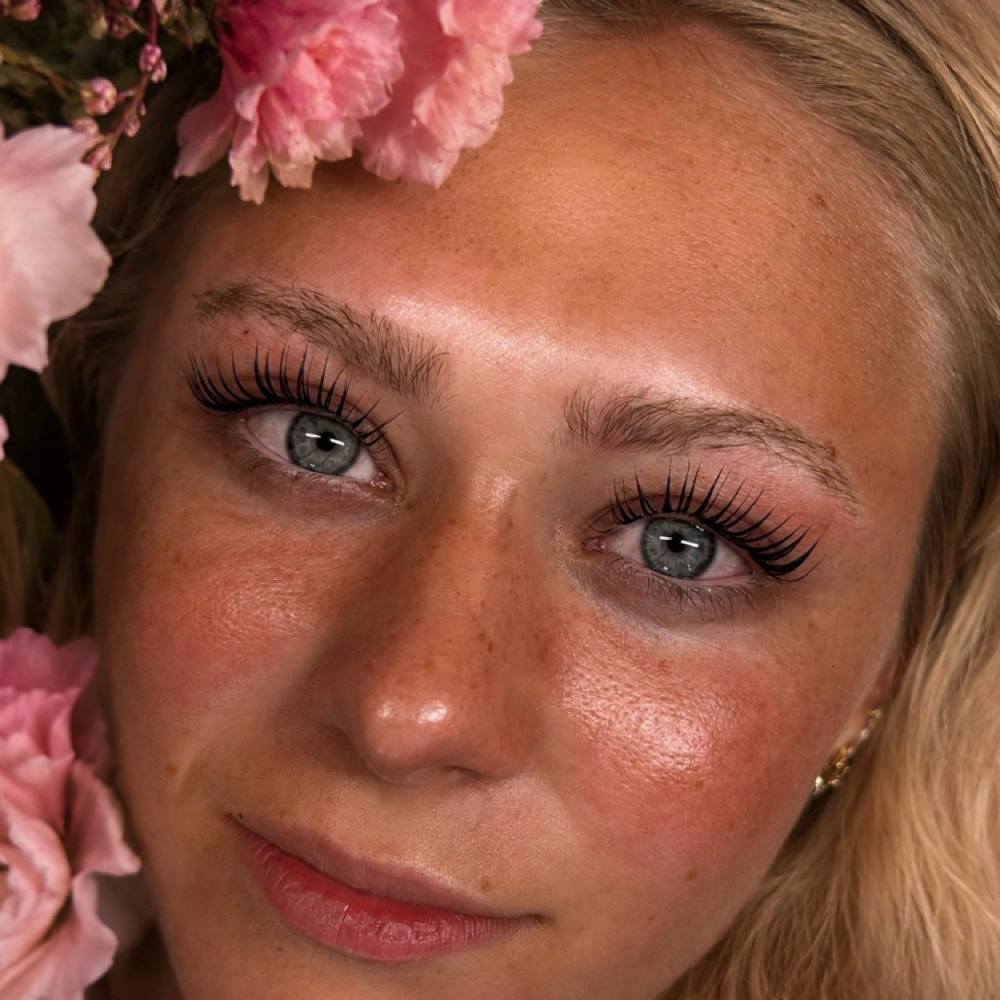 Korean Lash Lift at The Paradise Lash Salon in Wethersfield, CT