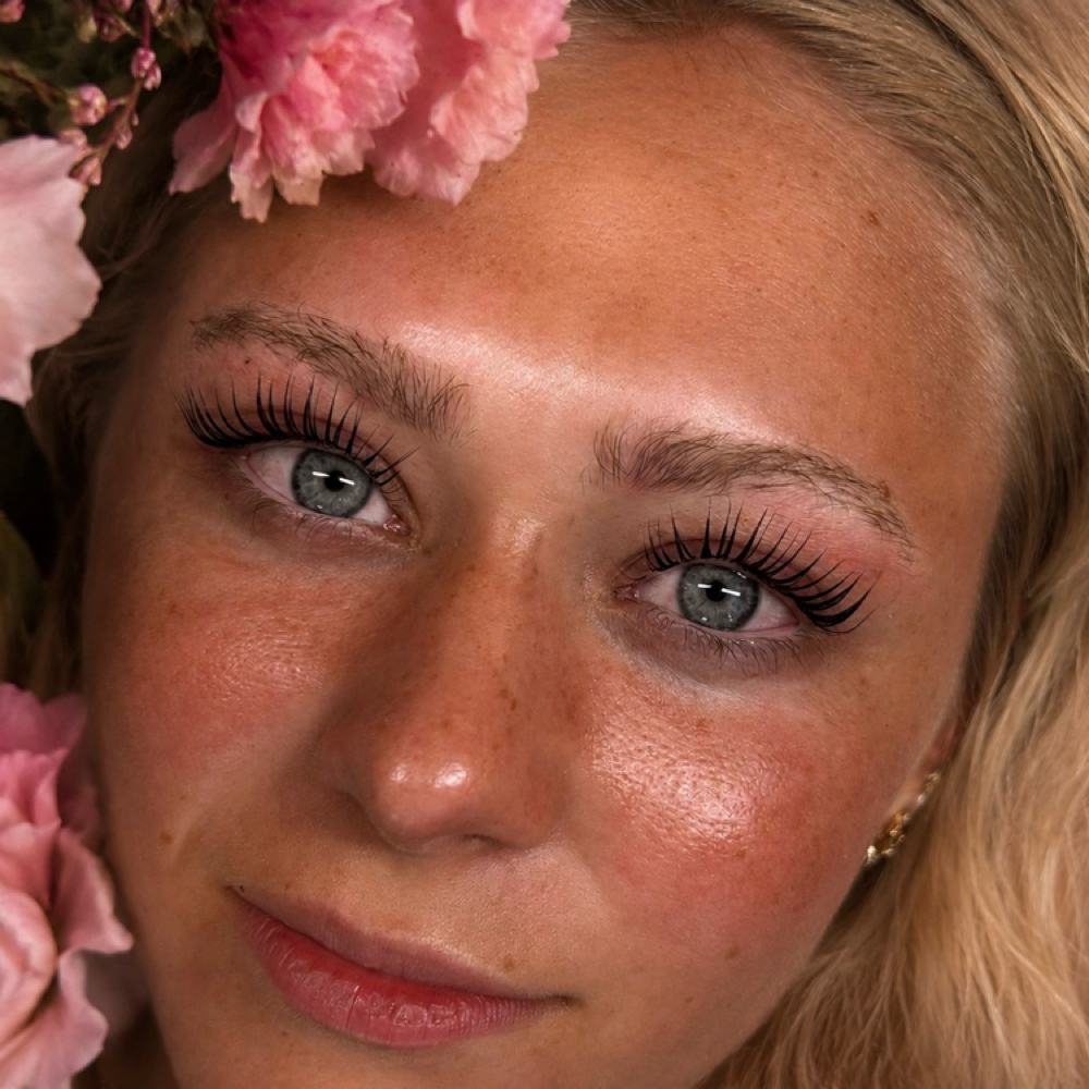 Korean Lash Lift at The Paradise Lash Salon in Wethersfield, CT