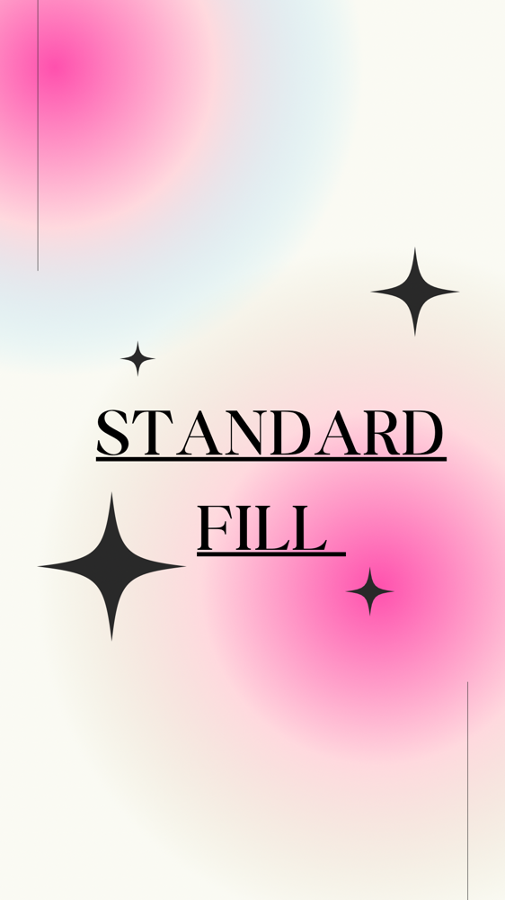 STANDARD FILL