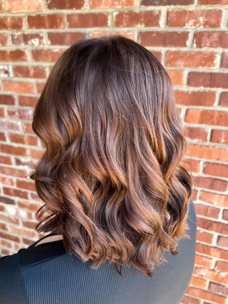 Deep Conditioning Add On at Hair by Melanie Y. in Muskogee, OK