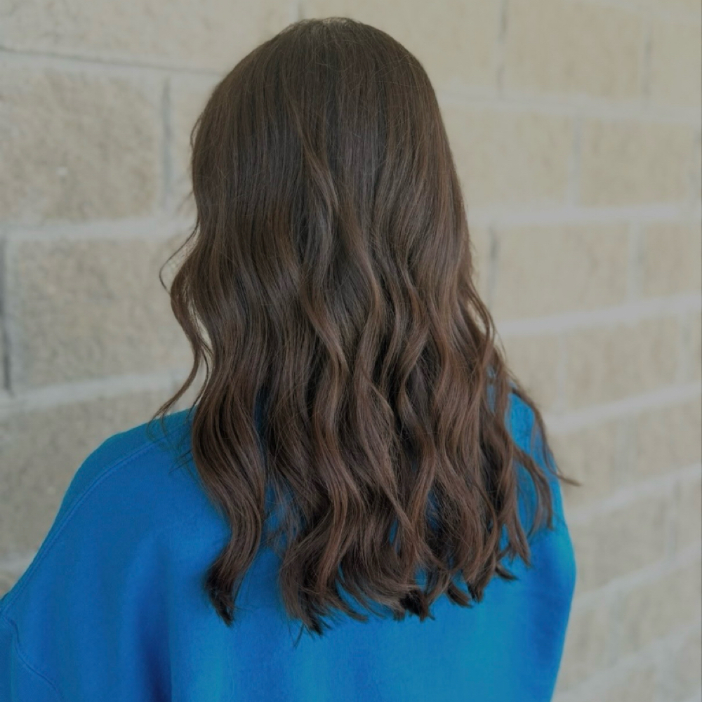 Women’s cut at lightenedbylilyanne in Orleans, IN