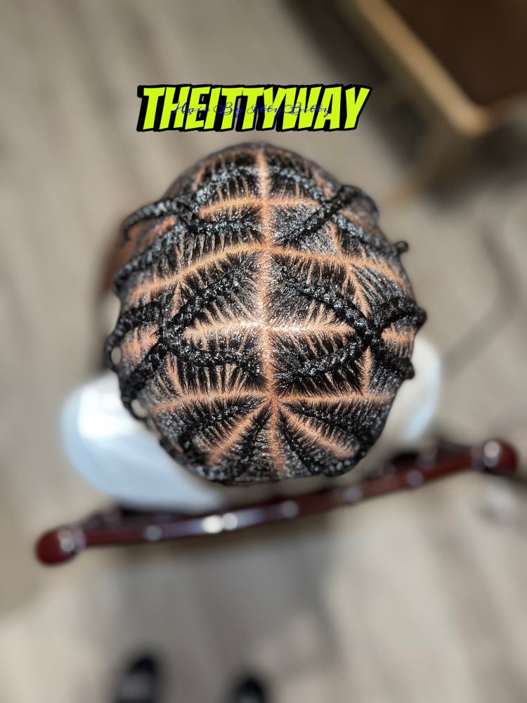 Kids Natural Hairstyle 6yr-13yr