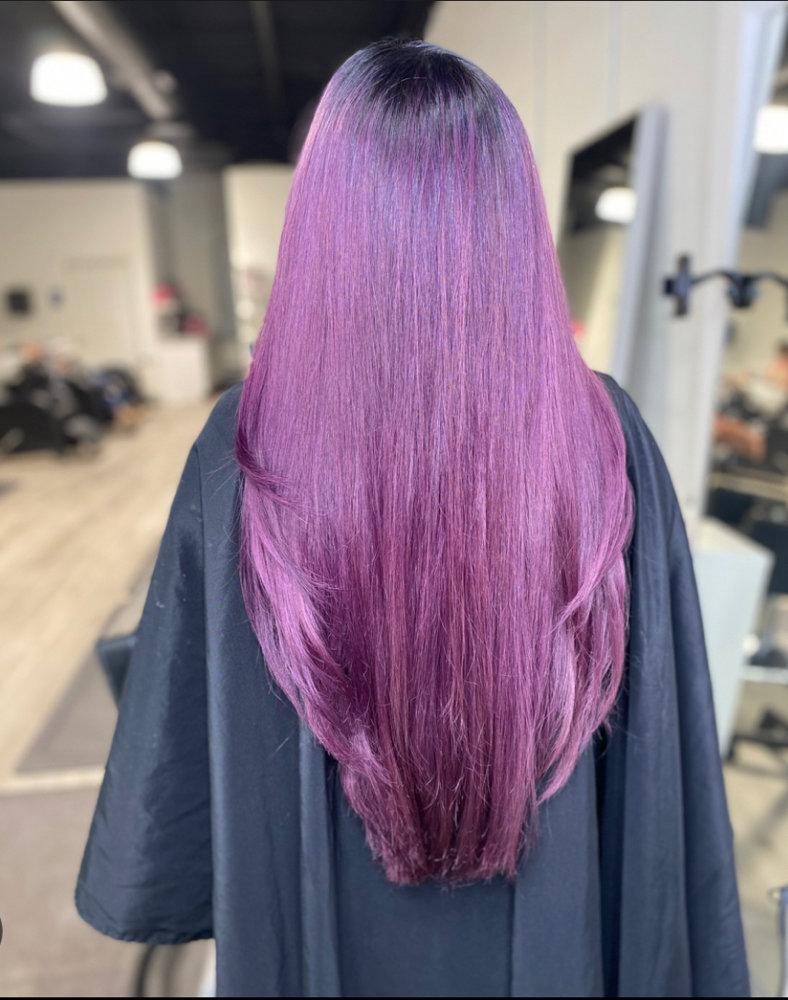 Vivid High Ombre