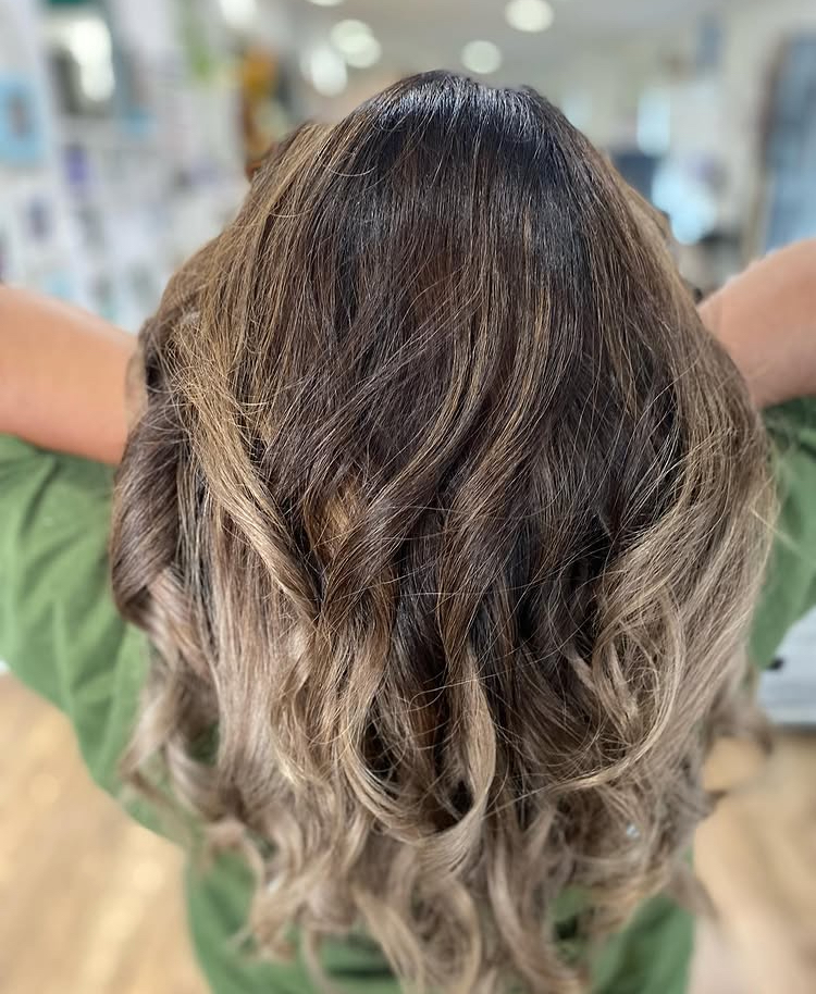 Balayage at Sharina Ann in Page, AZ