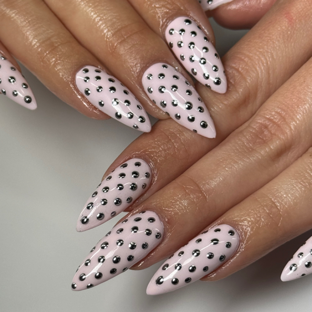 Nail Art at Gilded Nails Studio in San Antonio, TX